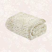 Load image into Gallery viewer, Madison Double Knit Throw GL1861
