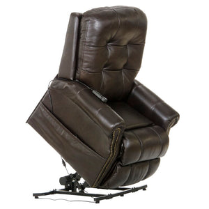 Madison Power Recliner with Massage and Heating MRM266