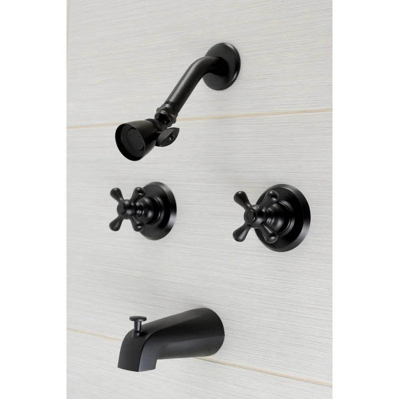 Magellan Tub and Shower Faucet with Rough-in Valve