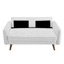 Load image into Gallery viewer, Maggie Convertible Loveseat - 777CE
