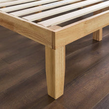 Load image into Gallery viewer, Maggie Platform Bed (Twin Size) #AD38
