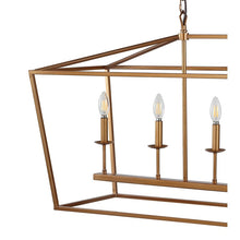 Load image into Gallery viewer, Maggiemae 6 - Light Kitchen Island Linear Pendant
