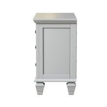 Load image into Gallery viewer, Magness 30.5&#39;&#39; Tall 3 - Drawer Nightstand in White
