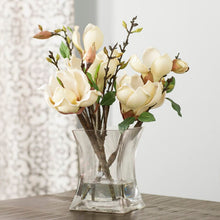 Load image into Gallery viewer, Magnolia Centerpiece in Vase
