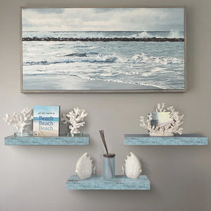 Maguire 3 Piece Floating Shelf (Set of 3)