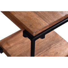 Load image into Gallery viewer, Mahika 21&#39;&#39; Tall Solid Wood End Table
