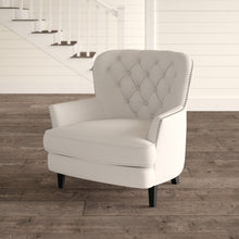 Load image into Gallery viewer, Maidenstone 23&quot; Armchair #1768HW
