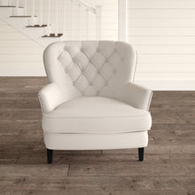 Load image into Gallery viewer, Maidenstone 23&quot; Armchair #1768HW
