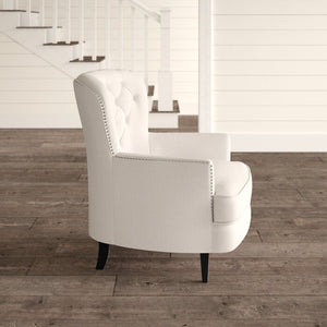 Maidenstone 23" Armchair #1768HW