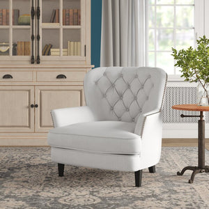 Maidenstone 23" Armchair #1768HW