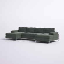 Load image into Gallery viewer, Makai 3 Piece Upholstered Chaise Sectional - 3 Boxes
