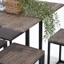 Load image into Gallery viewer, Malave 4 - Person Dining Set 2239AH

