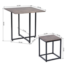 Load image into Gallery viewer, Malave 4 - Person Dining Set 2239AH
