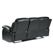 Load image into Gallery viewer, Malec 83&#39;&#39; Pillow  Top Arm Reclining Sofa 5367RR
