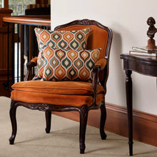 Load image into Gallery viewer, 24.5&quot; H x 24.5&quot; W x 5&quot; D Mallari Square Pillow Cover and Insert SET OF 2

