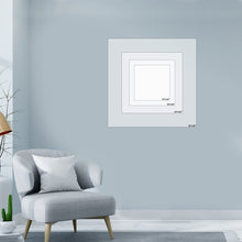 Load image into Gallery viewer, 24&quot; H x 24&quot; W x 2&quot; D Maltese Puppy Portrait by Lois Bryan - Print on Canvas
