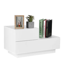 Load image into Gallery viewer, Malvern 16.1&#39;&#39; Tall 2 - Drawer Nightstand
