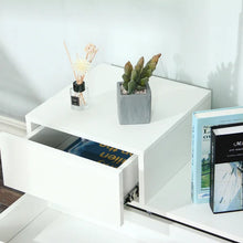 Load image into Gallery viewer, White Malvern 16.1&#39;&#39; Tall 2 - Drawer Nightstand
