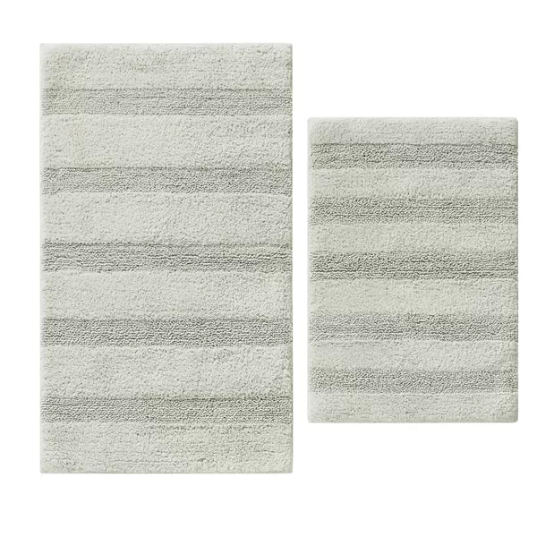 Manchester Bath Rug, 2pc rug set