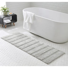 Load image into Gallery viewer, Manchester Cotton Bath Rug 22&quot; x 60&quot;
