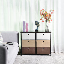 Load image into Gallery viewer, Mancilla 6 Drawer Storage Chest MRM3234
