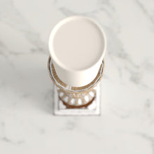 Load image into Gallery viewer, Mango Tall 20&quot; Wood Tabletop Candlestick (Set of 2) MRM2583
