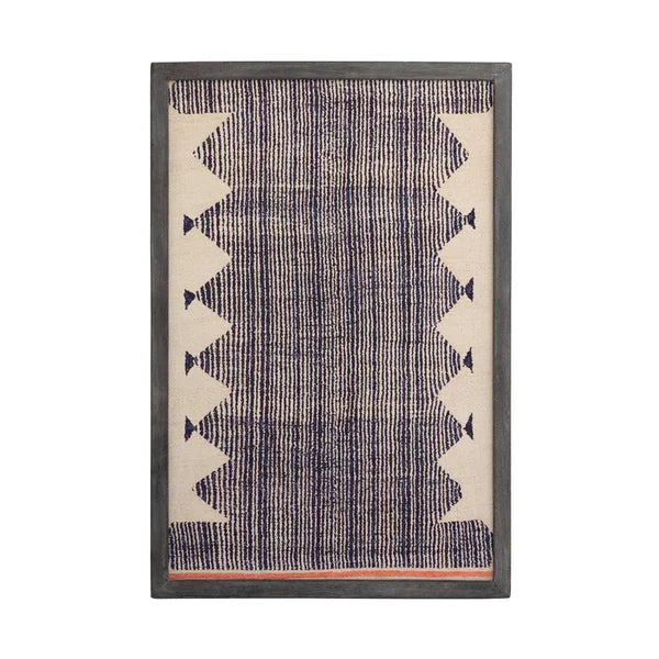 Mango Wood Framed Wall Décor