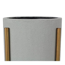 Load image into Gallery viewer, Manhasset 2-Piece Iron Pot Planter Set - 454CE
