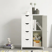 Load image into Gallery viewer, Manhattan Freestanding Bathroom Cabinet
