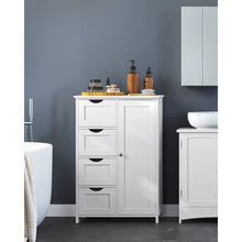 Load image into Gallery viewer, Manhattan Freestanding Bathroom Cabinet
