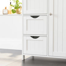 Load image into Gallery viewer, Manhattan Freestanding Bathroom Cabinet
