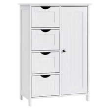 Load image into Gallery viewer, Manhattan Freestanding Bathroom Cabinet
