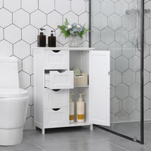 Load image into Gallery viewer, Manhattan Freestanding Bathroom Cabinet
