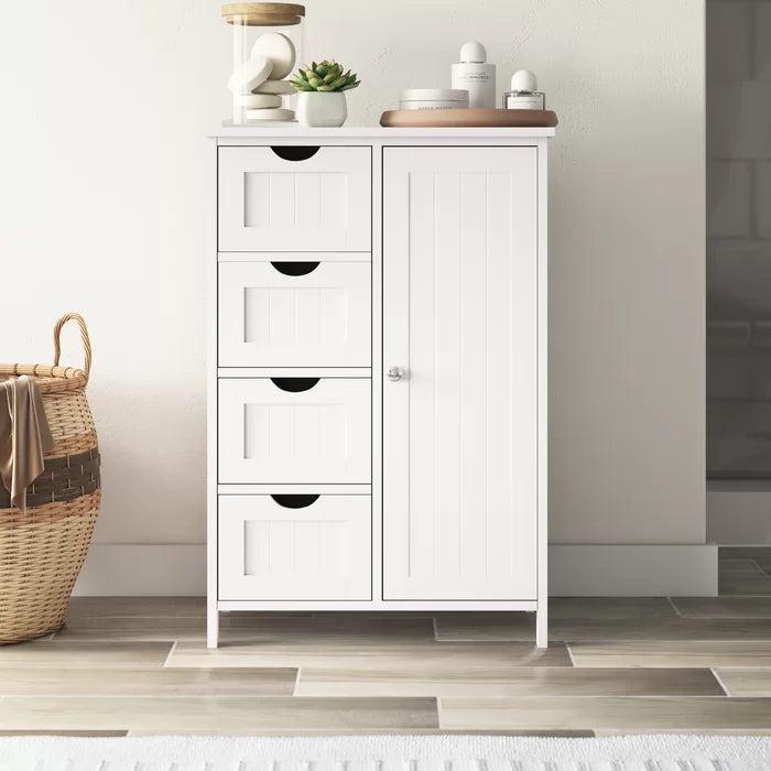 Manhattan Freestanding Bathroom Cabinet