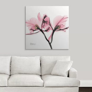 48" H x 48" W x 1.5" D Manigault Albert Koetsier - Photograph