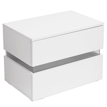 Load image into Gallery viewer, Manningtree 18&#39;&#39; Tall 2 Drawer Nightstand
