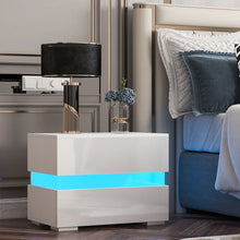 Load image into Gallery viewer, Manningtree 18&#39;&#39; Tall 2 - Drawer Nightstand
