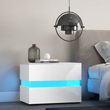 Load image into Gallery viewer, Manningtree 18&#39;&#39; Tall 2 - Drawer Nightstand
