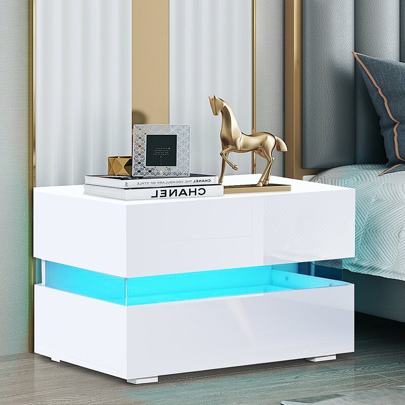 Manningtree 2 - Drawer Nightstand Manningtree 2 - Drawer Nightstand