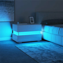 Load image into Gallery viewer, Manningtree 2 - Drawer Nightstand Manningtree 2 - Drawer Nightstand
