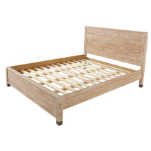 Load image into Gallery viewer, Mannion Solid Wood Platform FULL Bed MRM3788
