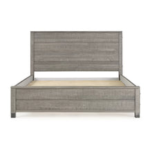 Load image into Gallery viewer, Mannion Solid Wood Platform Bed, King
