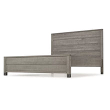 Load image into Gallery viewer, Mannion Solid Wood Platform Bed, King
