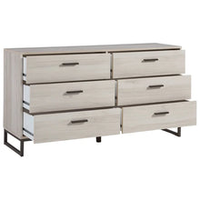 Load image into Gallery viewer, Manuel 6 Drawer 52.72&#39;&#39; W Double Dresser
