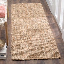 Load image into Gallery viewer, Manuela Handmade Flatweave Jute/Sisal Area Rug in Beige, 2&#39;6&quot; x 4&#39;
