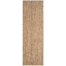 Load image into Gallery viewer, Manuela Handmade Flatweave Jute/Sisal Area Rug in Beige, 2&#39;6&quot; x 4&#39;
