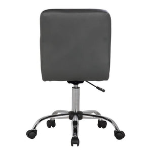 Manya Faux Leather Task Chair #AD289