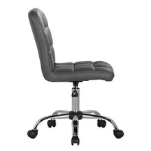 Load image into Gallery viewer, Manya Faux Leather Task Chair #AD289
