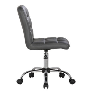 Manya Faux Leather Task Chair #AD289