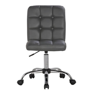 Manya Faux Leather Task Chair #AD289